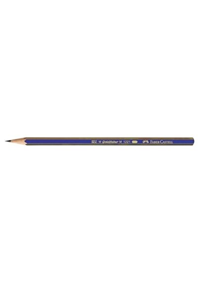 Faber Castell Graded Pencil 5B - 4 Pieces