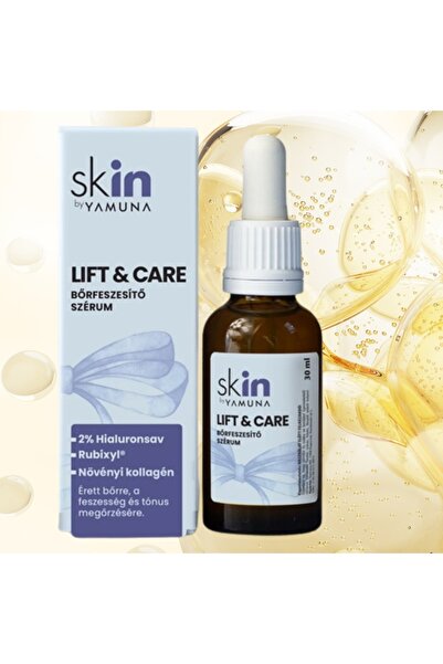Yamuna skIN – Lift & Care - ser pentru fermitate cu acid hialuronic, colagen ...