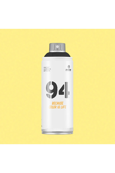 Montana colors MTN 94 RV-20 Party Yellow 400ml