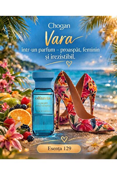 Chogan /OLFAZETA CLOROFILA Parfum unisex luxuri