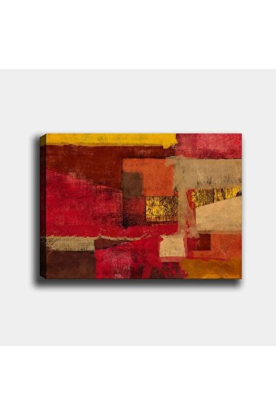 OEM Tablou decorativ pe pânză, 70x100 cm, pânză/lemn, multicolor