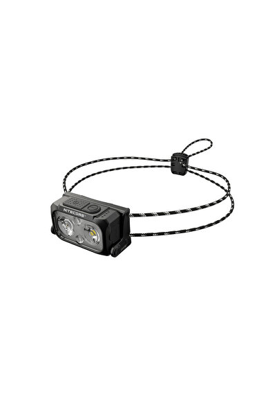 Nitecore Φακός κεφαλής LED NU21, Μαύρο