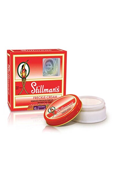 stillmans كريم ستيل مانز لإزالة النمش والبقع الداكنة - 28 جرام.