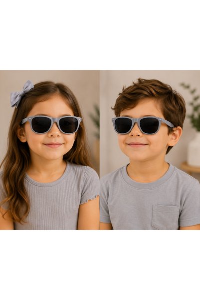 Bymiel Kids Uv400 Protection Sunglasses – Unisex for Girls and Boys