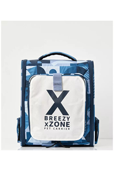 Petkit Rucsac pentru transport pisici Breezy X Zone Pliabil Blue