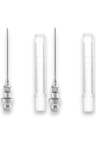 OEM set pachet 2 ace de gresare cu niplu si capac