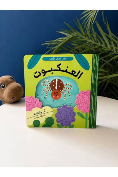 Kids skills العنكبوت