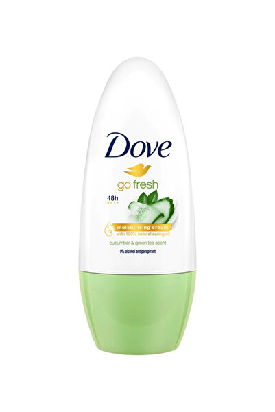 Dove ROLL-ON 50ml - (GO FRESH) (Αγγούρι)