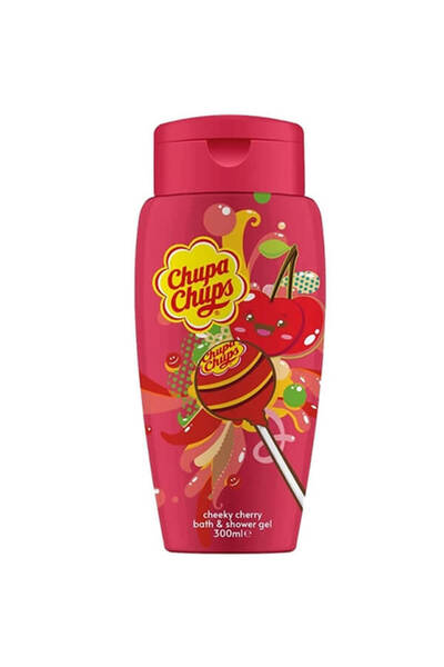 OEM CHUPA CHUPS ΣΑΜΠΟΥΑΝ ΚΑΙ ΑΦΡΟΛΟΥΤΡΟ 300ml - (ΚΕΡΑΣΙ)