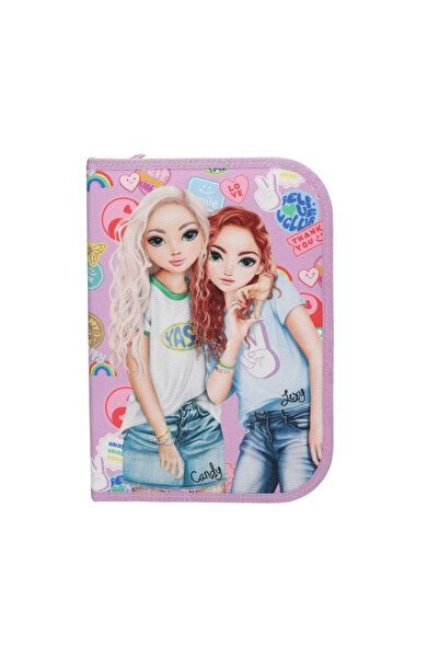 Top Model TOPModel Deluxe İçi Dolu Kalem Çantası Girl Power 413284