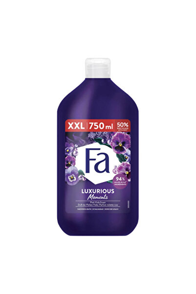 Fa ΑΦΡΟΛΟΥΤΡΟ 750ml - (LUXURIOUS MOMENTS)