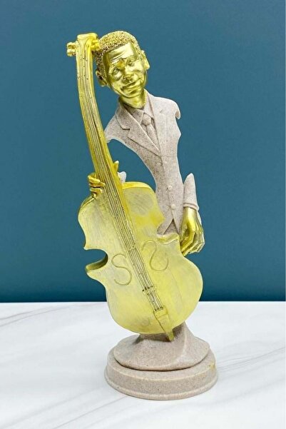SPR Musician Figurine Figurine of a Musician