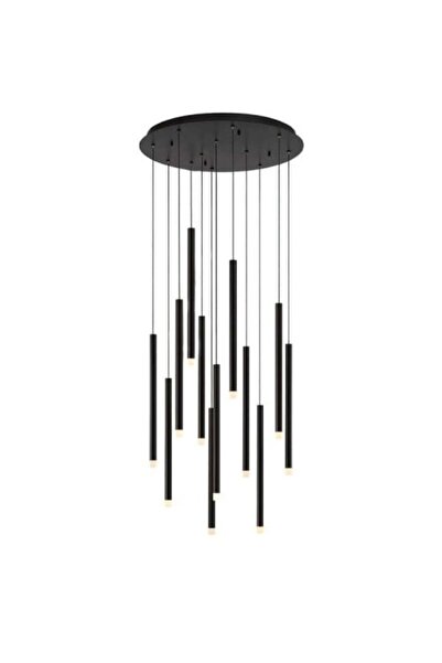 ٍSiera Light Chandelier 12 Tube 26W P 19303