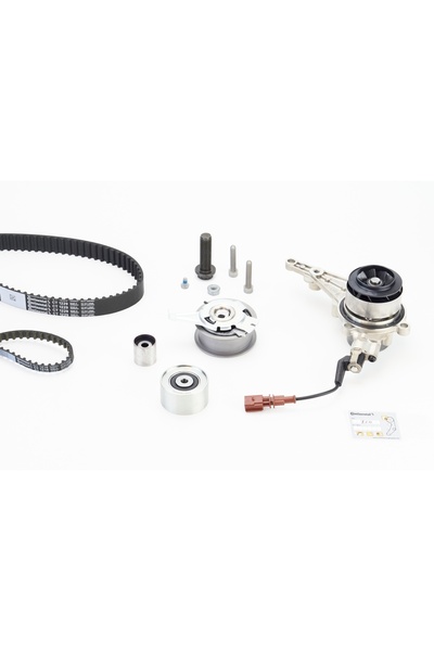 Continental Bedding CT1229WP2PRO PENTRU VW 2,0TDI KIT DE DISTRIBUȚIE CU POMPĂ...