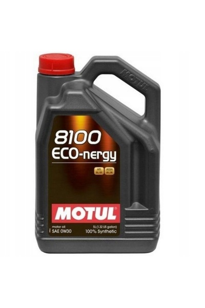 Okyami Filter-Motul MOTUL 0W30 ULEI 5L 8100 NERGY / A5/B5 / SL/CF