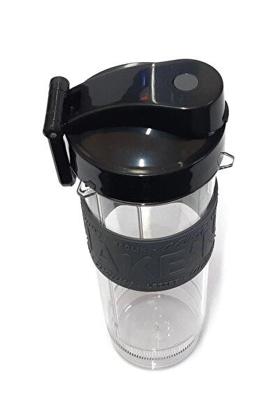 Arzum AR1120 Shake'n Take One Blender için 570ML Hazne Siyah Kapaklı