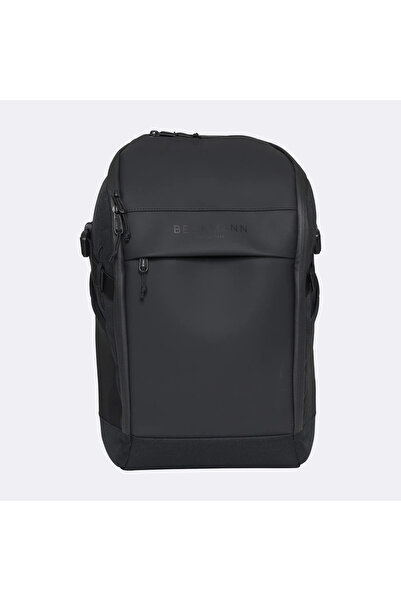 BECKMANN BACKPACK, ERGONOMIC BACKPACK, 20 L, STREET BOLD - BLACK