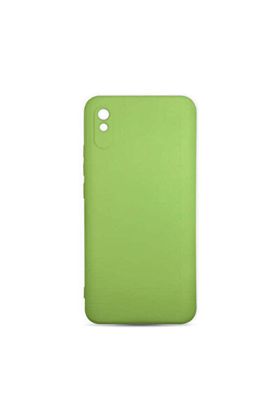 OEM Husă compatibilă cu Xiaomi POCO M3, anti-amprentă, din silicon, galben-verde