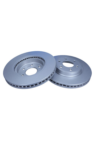 QUARO QD8305 DISC HAM NISSAN P. NAVARA 2,5DCI 4WD 04- CU STRAT ANTI-COROZIONARE