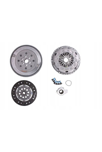 Schaeffler LuK 600022900/LUK CLUTCH KPL. OPEL SIGNUM/VECTRA 1.9 CDTI 04- DMF
