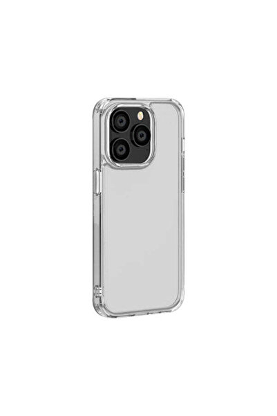 Xo Case compatible with iPhone 15 Pro, Shockproof, TPU, polycarbonate, Transp...