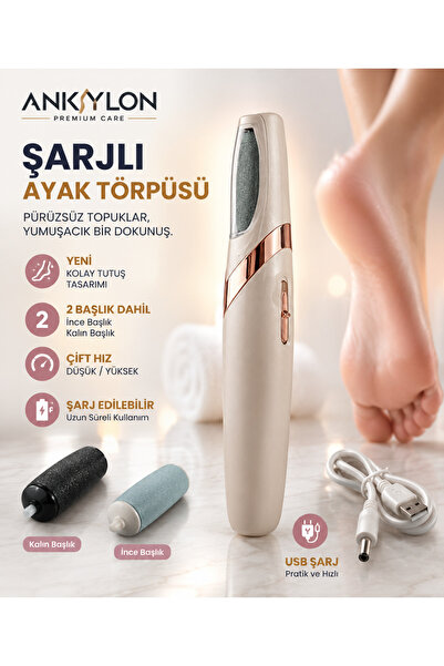 ANKYLON AYAK TÖRPÜSÜ