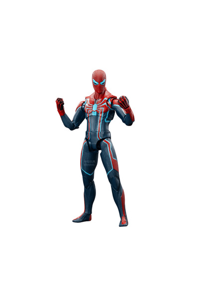 ZDTOYS Marvel SPIDER MAN'S VELOCITY SUIT Action Figure By ZD Toys