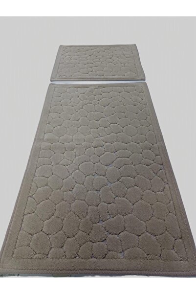 SN COTTONIA HOME طقم حمام قطني من الحصى (60x100+60x50)