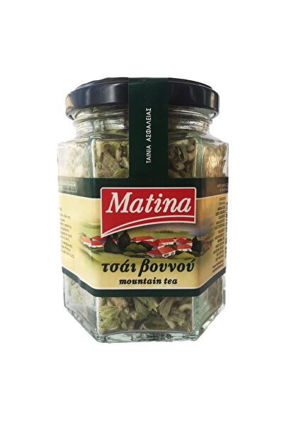 Matina ΜΑΤΙΝΑ ΤΣΑΙ ΒΟΥΝΟΥ 20gr. - (ΒΑΖΟ)