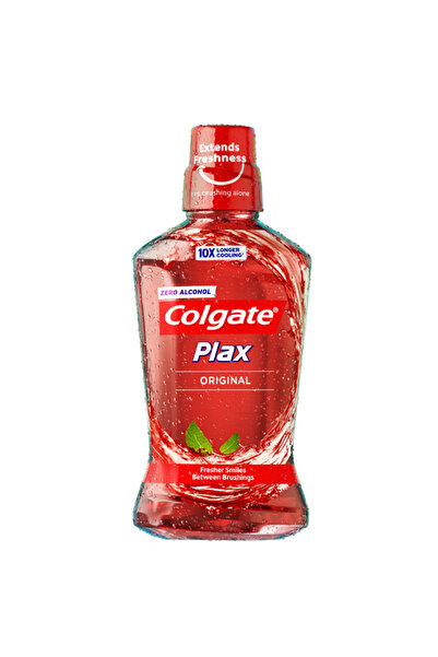 Colgate ΣΤΟΜΑΤΙΚΟ ΔΙΑΛΥΜΑ PLAX 500ml - (ORIGINAL)