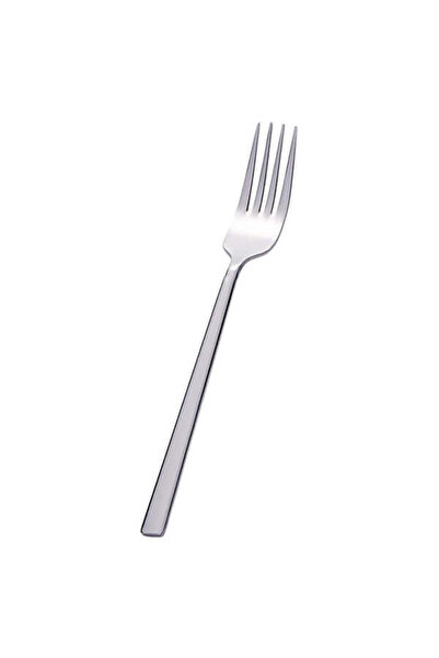 ECOCASA CRETA ΠΙΡΟΥΝΑΚΙ ΓΛΥΚΟΥ inox 6τεμ. (10-625)