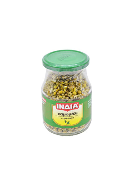 india ΙΝΔΙΑ ΧΑΜΟΜΗΛΙ 40gr. - (ΓΥΑΛΙΝΟ ΒΑΖΟ)
