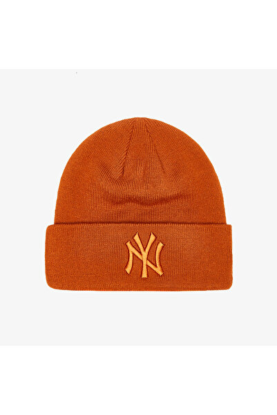 NEW ERA League Essential Neyyan Unisex Kahverengi Bere