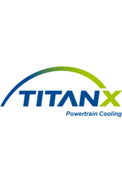 TitanX Radiator Racire Motor Euro 6 Scania G Ii L P Ii R Ii S Dc07.108-oc13.1...
