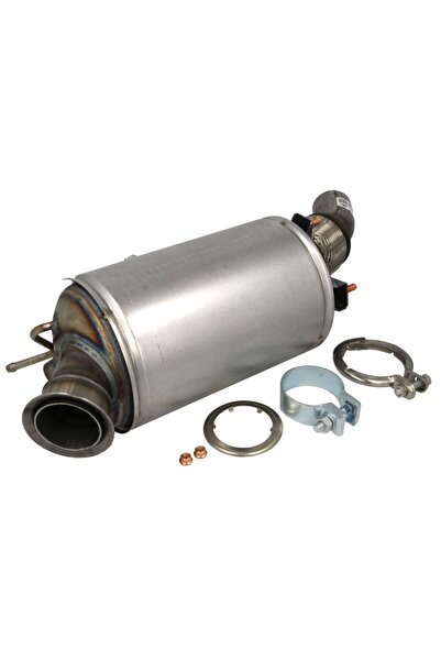 jmj Filtru de Particule Diesel ((monolitiu de Carbura de Siliciu)) Bmw 1 (f20...