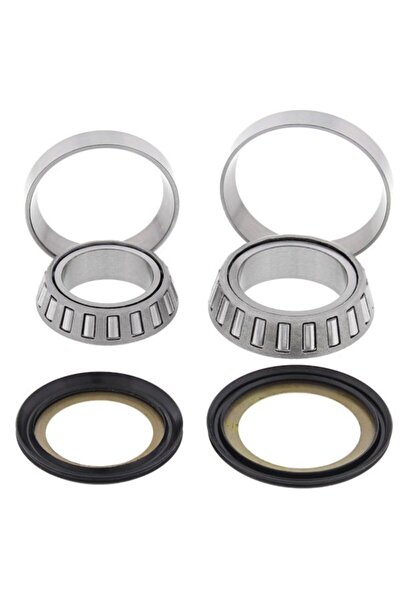 All-Balls Set de Rulmenti pentru Cap de Sasiu 25x43x11 30x48x13 Yamaha Ag Bw ...