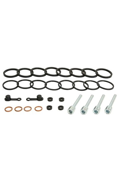 All-Balls Set de Reparatie a Etrierului de Frana Fata (setat pentru Doua Etri...