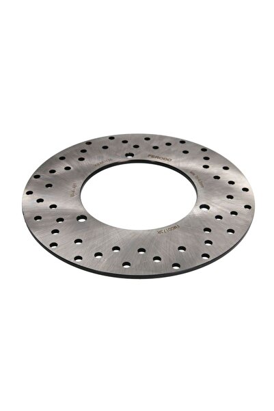 FERODO Set 2 Discuri Frana Spate Fix 230/116x5mm 3x136mm Diametru Gaura Fixar...