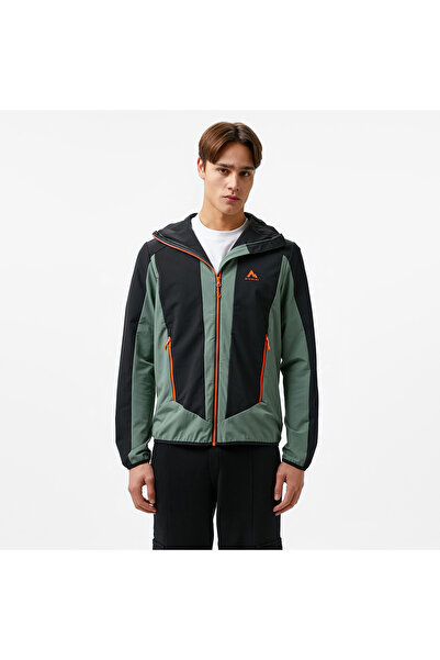 Mc Kinley Mckinley Saina Ii Men's Green Outdoor Jacket