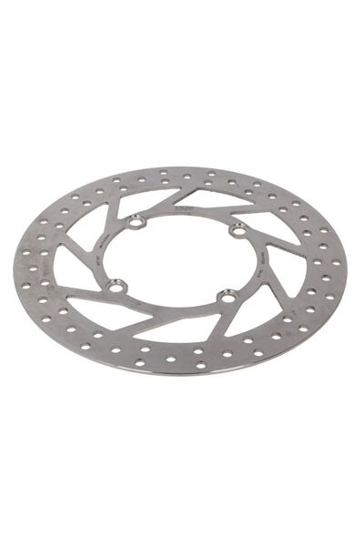 TRW Set 2 Discuri Frana Fata Fix 250/100x3mm 4x116mm Diametru Gaura Fixare 10...