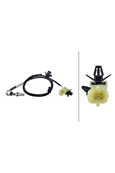 Hella Senzor Temperatura Evacuare (inainte de Catalizator) Opel Astra J Astra...
