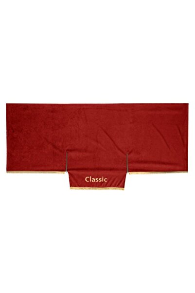 F-CORE Husa Pat (rosu Linie: Classic Material Velours Serie Classic) Scania R...