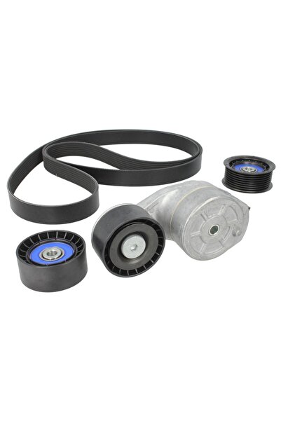 DAYCO Set Intinzator si Curea Accesorii Transmisie Lungime 2130mm Scania 4 Bu...