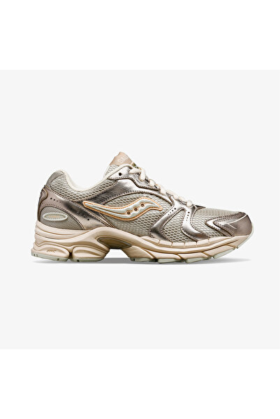 SAUCONY Progrid Triumph 4 Kadın Bej Sneaker