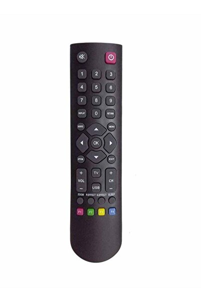PopZa Universal Remote Control for TCL LED/LCD Smart TVs | Compatible with Al...