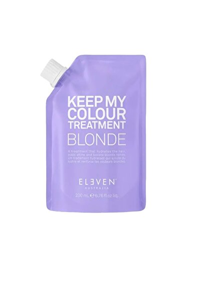 Eleven Australia Tratament cu pigmenti violet pentru par blond KEEP MY COLOUR...