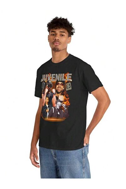 9TAY Rapper T-Shirt, Rap Tee, Juvenile Shirt, 400 Degreez Shirt