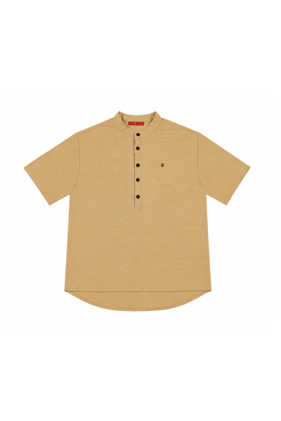 CHHC 2026 New High Quality Fashion Style Design Men's Short Sleeves Exquisite...