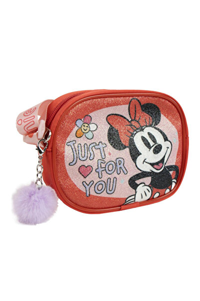 disney minnie For You glitter Shoulder Bag and crossbody bag