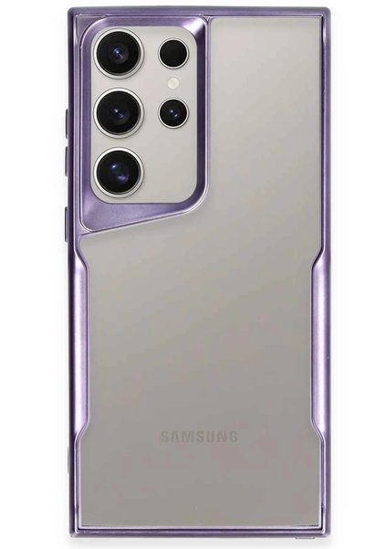 New Face غطاء حماية من السيليكون لهاتف ACONCEPT Galaxy S23 Ultra - (95918) أر...
